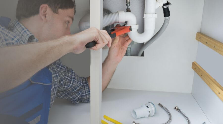 Expert burst pipe repair services in Fairbanks, AK